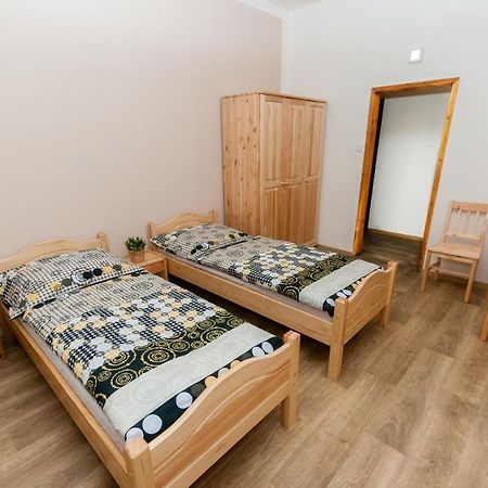 Ubytovna Funstar Tyn nad Vltavou Exterior photo